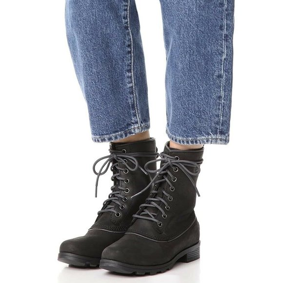 Sorel Shoes - SOREL Women Boots Emelie 1964 Waterproof Lace Up